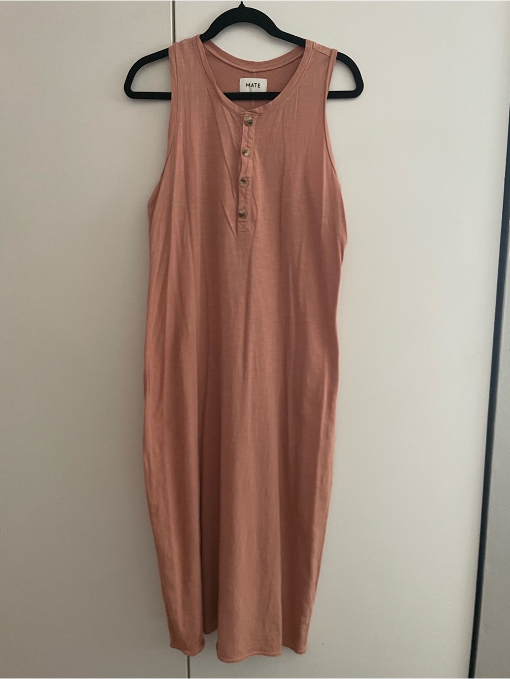 MATE the Label Avery Midi Dress